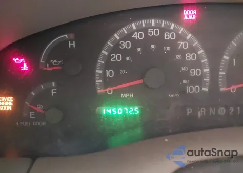 2001 Ford F-150 Xl/Xlt z USA, uszkodzony, nr VIN 1FTZX17241NB44865